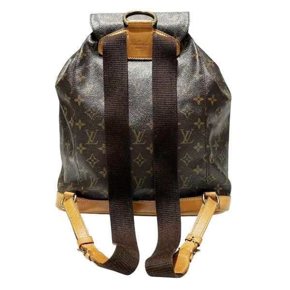 Louis Vuitton Monogram Backpack - Picture 2 of 9